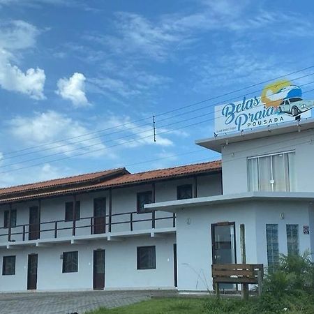 Pousada Belas Praia - Ribanceira Imbituba  Eksteriør billede